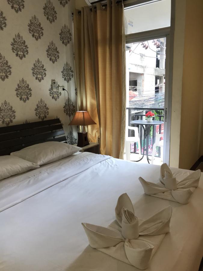 Ferb Guest house Patong