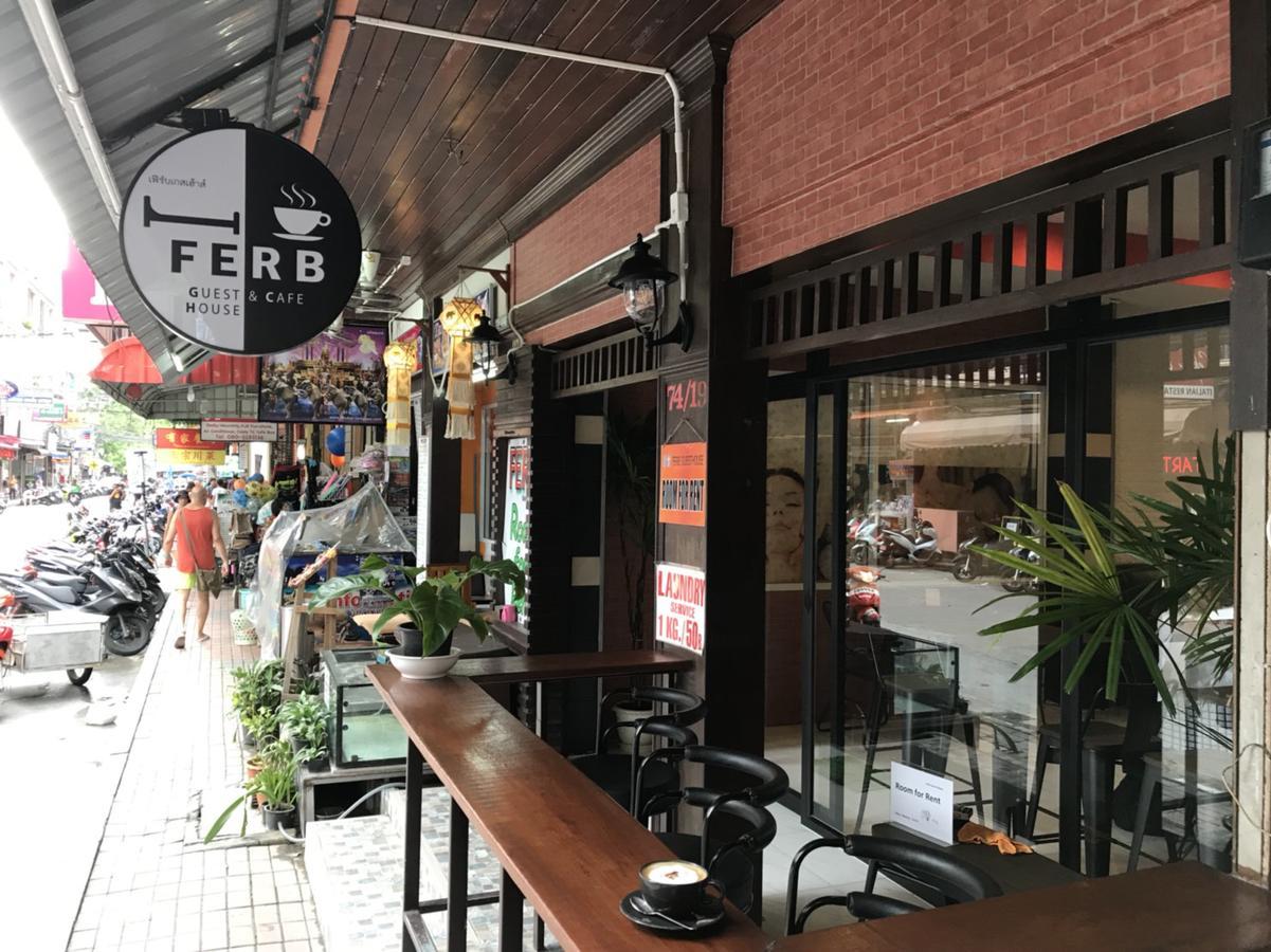 Ferb Guest house Patong
