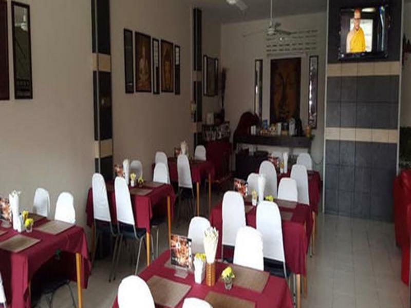 Ferb Guest house Patong