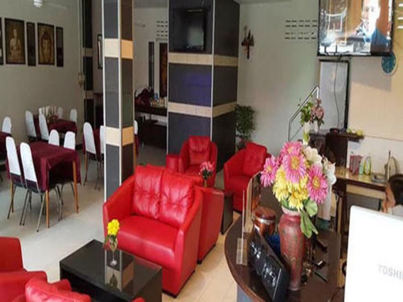 Guest house Ferb Patong