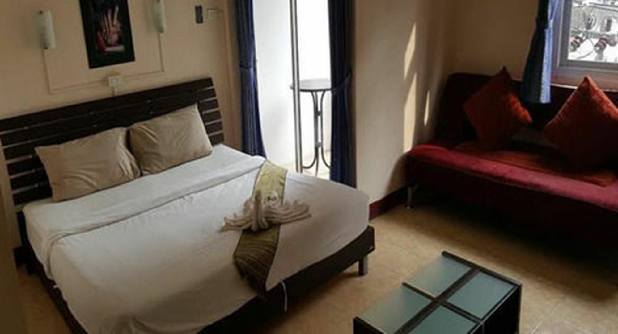 Ferb Guest house 2*